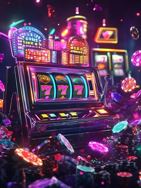 Pengguna Indonesia mengakses lobby game islot dari smartphone Android dengan tampilan kategori slot dan live casino